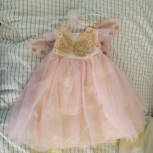 Baby butterfly fairy costume